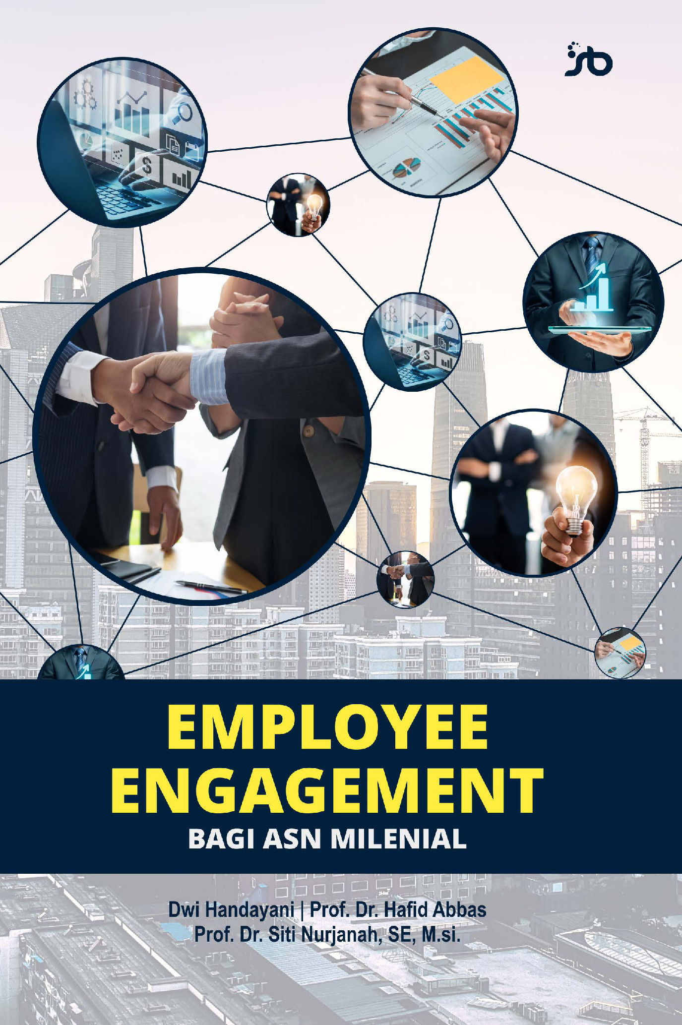 Sampul buku EMPLOYEE ENGAGEMENT ...